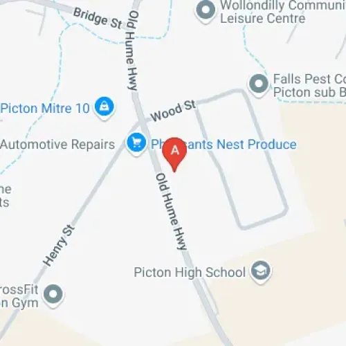 Parking For Rent - Argyle Street Picton