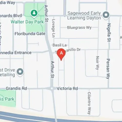 Parking For Rent - Arneis Ave, Dayton 