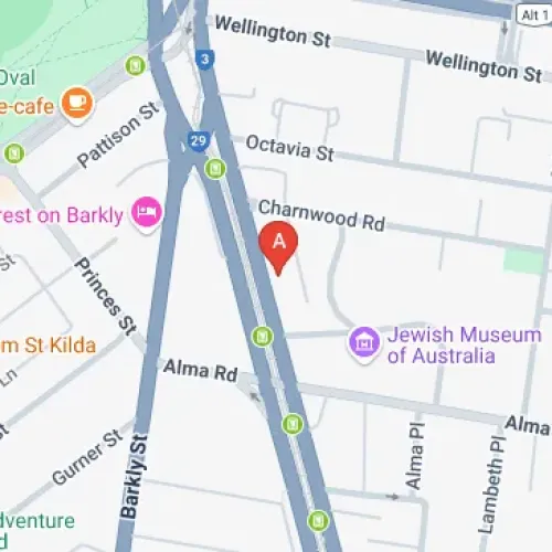 Parking For Rent - Arst Centre Melbourne St Kilda Road