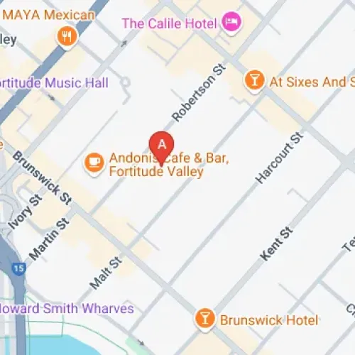 Parking For Rent - Arthur St, Fortitude Valley