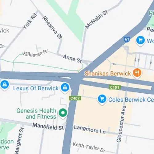 Parking For Rent - Ask A Price Berwick Vic