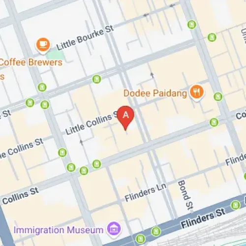 Parking For Rent - Austral Lane, Cbd Melbourne