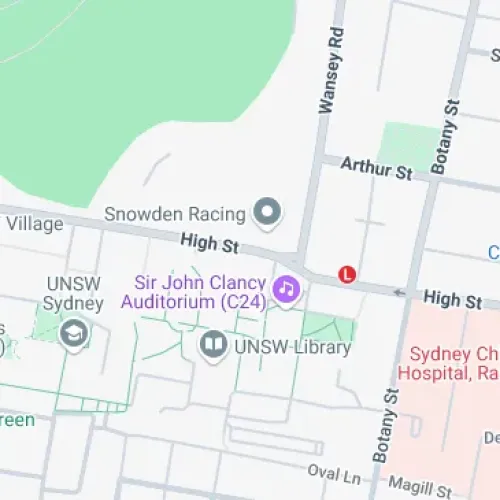 Parking For Rent - Avoca Street Near High Street, Randwick