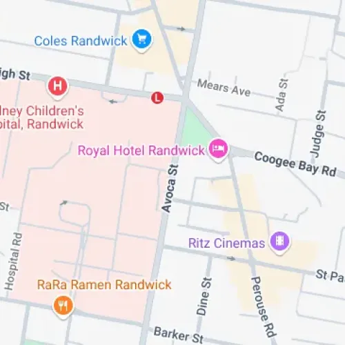 Parking For Rent - Avoca Street, Randwick
