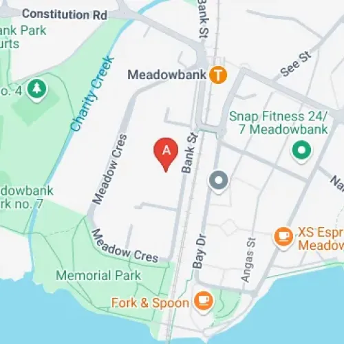Parking For Rent - Bank Street, Meadowbank