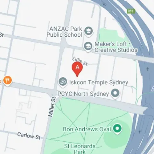 Parking For Rent - Bardsley Gardens North Sydney Safe Convenient Off The Street