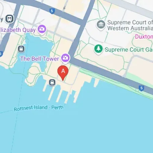Parking For Rent - Barrack Square, Perth