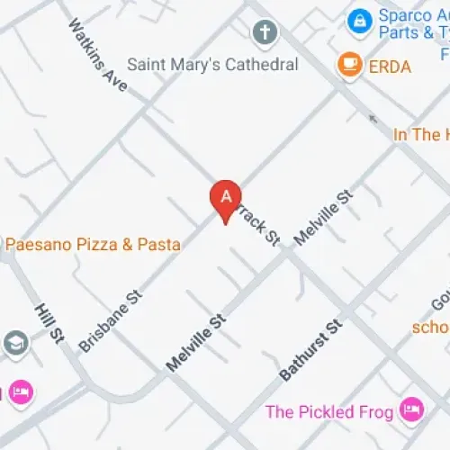 Parking For Rent - Barrack Street, Hobart