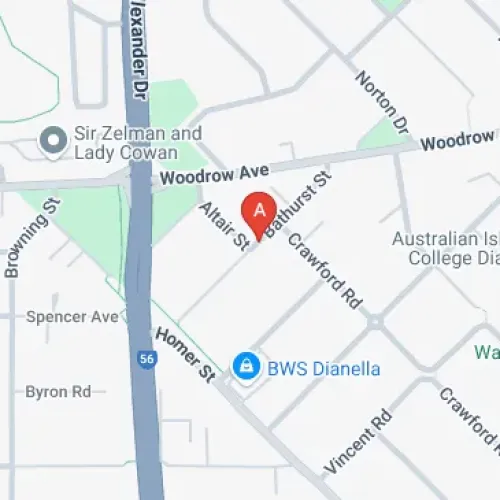 Parking For Rent - Bathurst Street Dianella