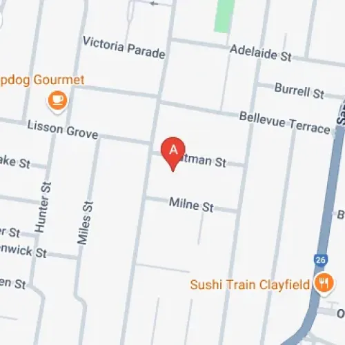 Parking For Rent - Batman St, Clayfield