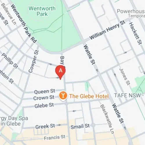 Parking For Rent - Bay Street, Glebe / Broadway / Ultimo