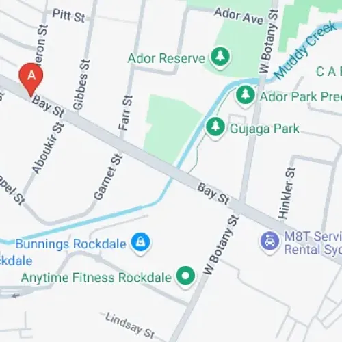 Parking For Rent - Bay Street Rockdale