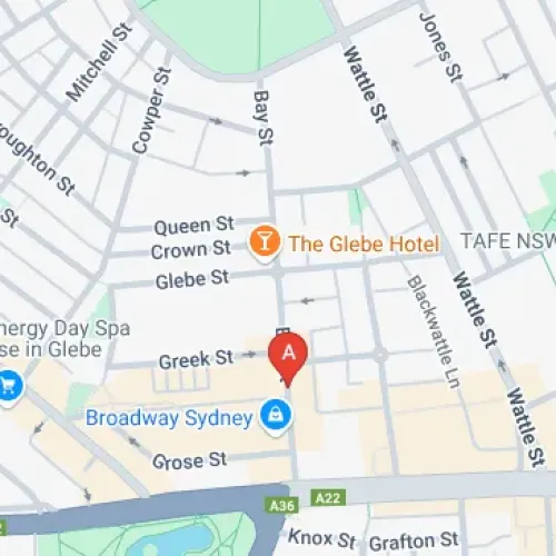Parking For Rent - Bay Street, Ultimo
