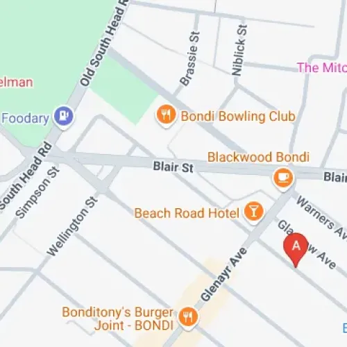 Parking For Rent - Beach Rd Bondi Beach