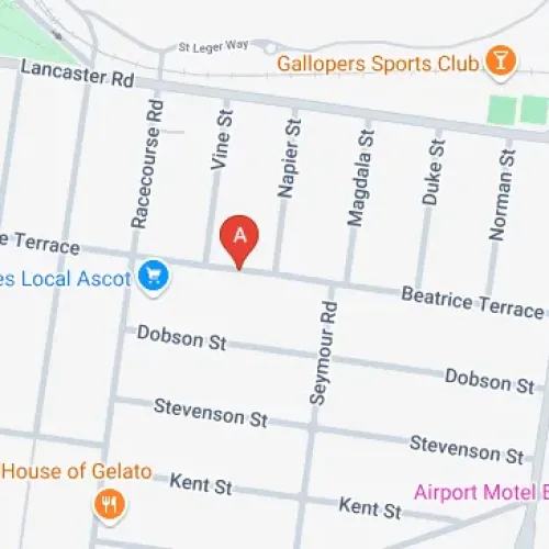 Parking For Rent - Beatrice Terrace Ascot