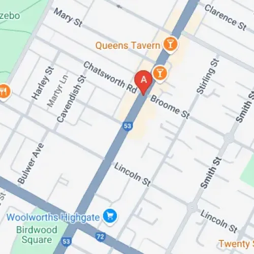 Parking For Rent - Beaufort Street, Highgate