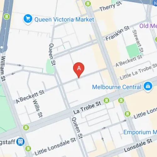 Parking For Rent - A' Beckett St Melbourne Cbd
