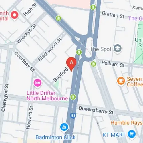 Parking For Rent - Bedford St, North Melbourne