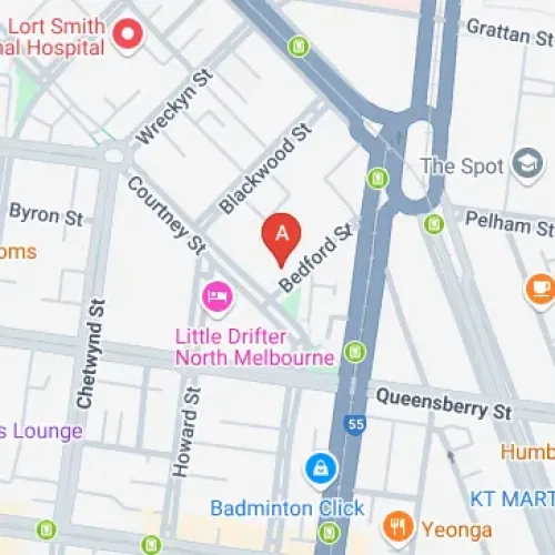 Parking For Rent - Bedford Street North Melbourne