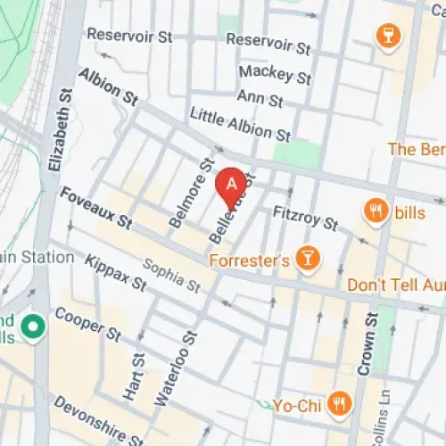 Parking For Rent - Bellevue, Surry Hills