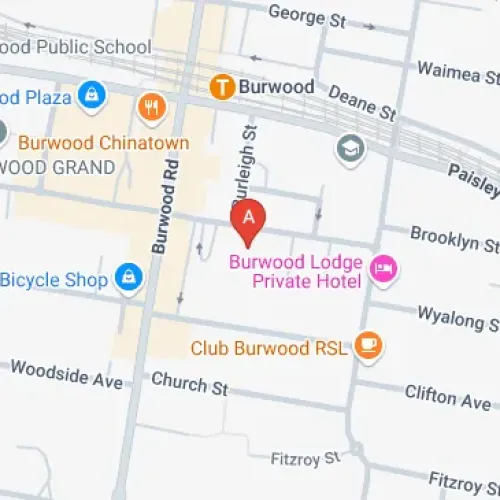 Parking For Rent - Belmore Street, Burwood