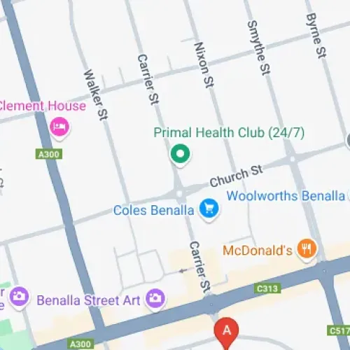 Parking For Rent - Benalla, Vic. Car Space Needed Near Railway Station.