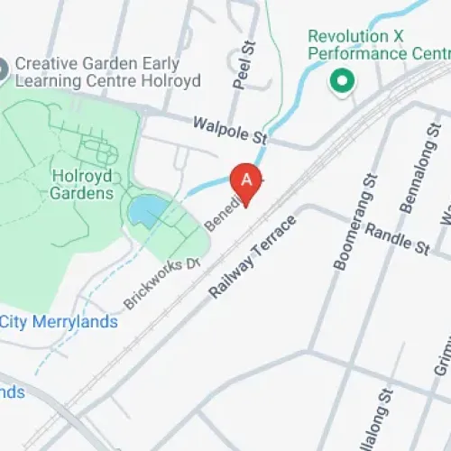 Parking For Rent - Benedict Court, Holroyd