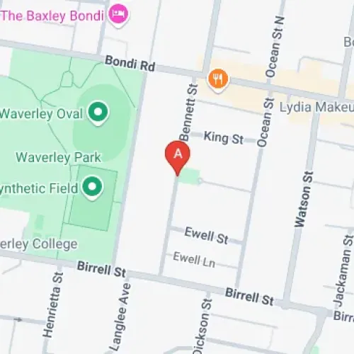 Parking For Rent - Bennett, Bondi