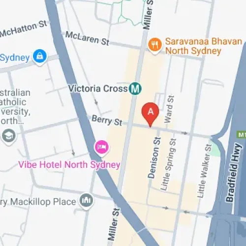 Parking For Rent - Berry, North Sydney