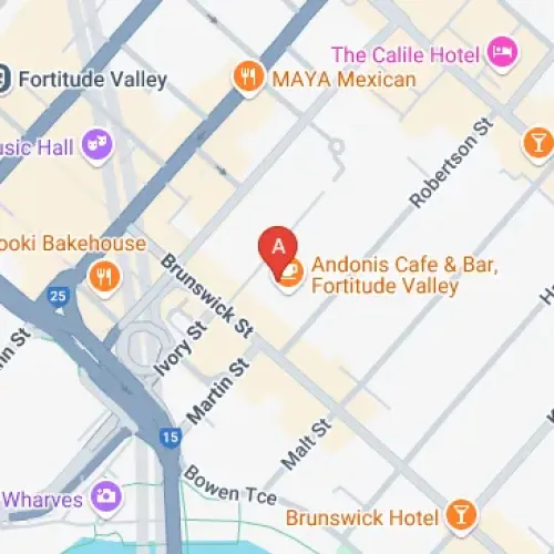Parking For Rent - Berwick Street, Fortitude Valley