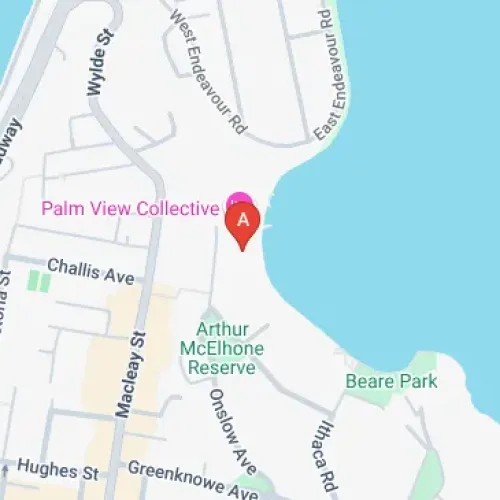 Parking For Rent - Billyard Ave, Elizabeth Bay