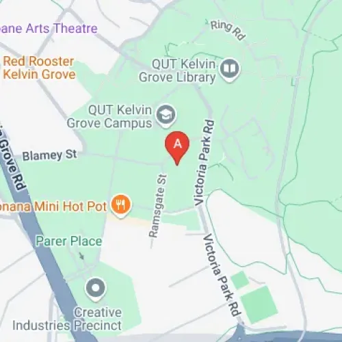 Parking For Rent - Blamey St, Kelvin Grove