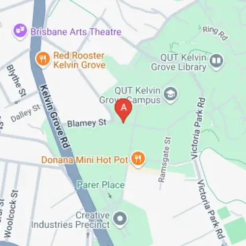 Parking For Rent - Blamey Street, Kelvin Grove