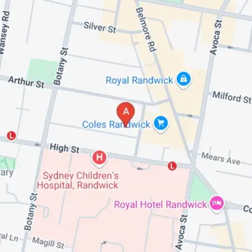 Parking For Rent - Blenhiem Street, Randwick