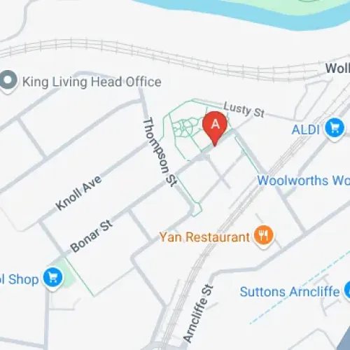 Parking For Rent - Bonar Wolli Creek
