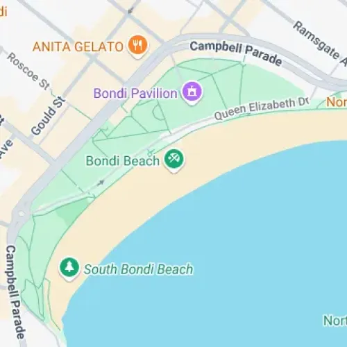 Parking For Rent - Bondi Beach