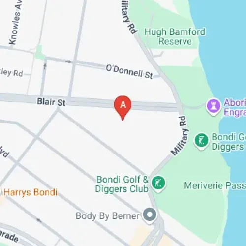 Parking For Rent - Bondi Car Space