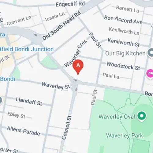 Parking For Rent - Bondi Road Bondi Junction