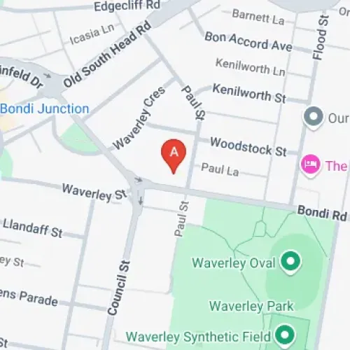 Parking For Rent - Bondi Road, Bondi