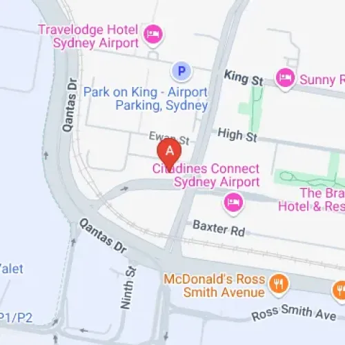 Parking For Rent - Book Online With Carparkit 2 Sarah Street, Mascot, Nsw, 2020