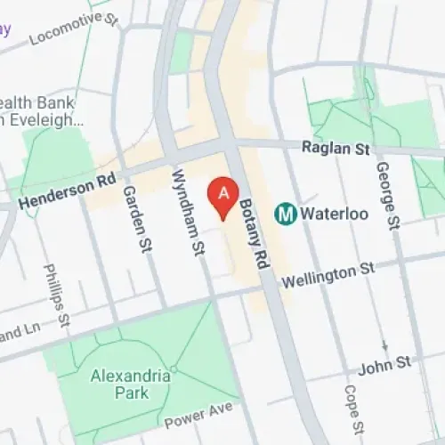Parking For Rent - Botany Road Rd, Alexandria
