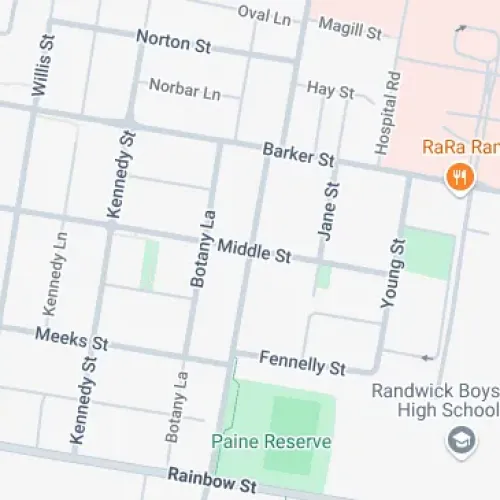 Parking For Rent - Botany Street Randwick, Next To Unsw And Powh