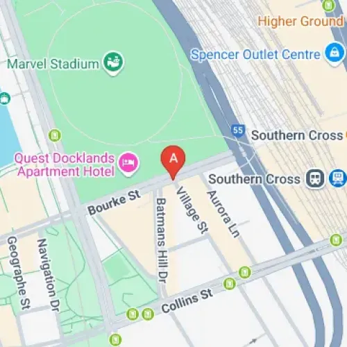 Parking For Rent - Bourke Street, Dockland
