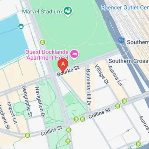Parking For Rent - Bourke Street Melbourne Cbd Near Southern Cross Station