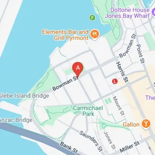 Parking For Rent - Bowman St, Pyrmont