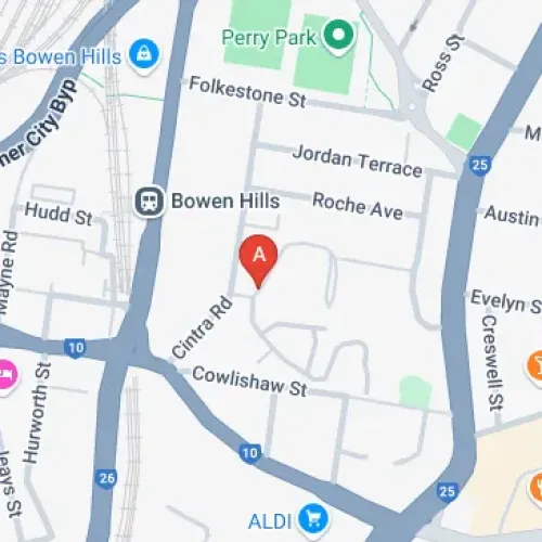 Parking For Rent - Boyd Street, Bowen Hills