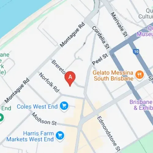 Parking For Rent - Brereton Street, South Brisbane