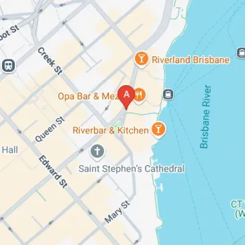 Parking For Rent - Brisbane Cbd Car Park Needed For One Week