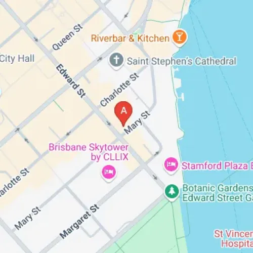 Parking For Rent - Brisbane City Secured Carpark 24x7