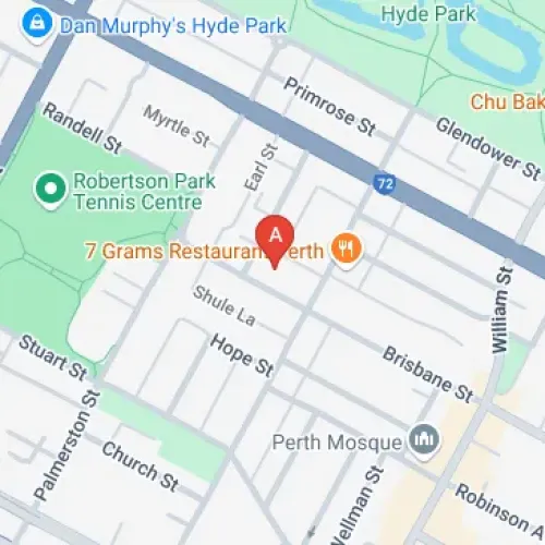 Parking For Rent - Brisbane Street, Northbridge